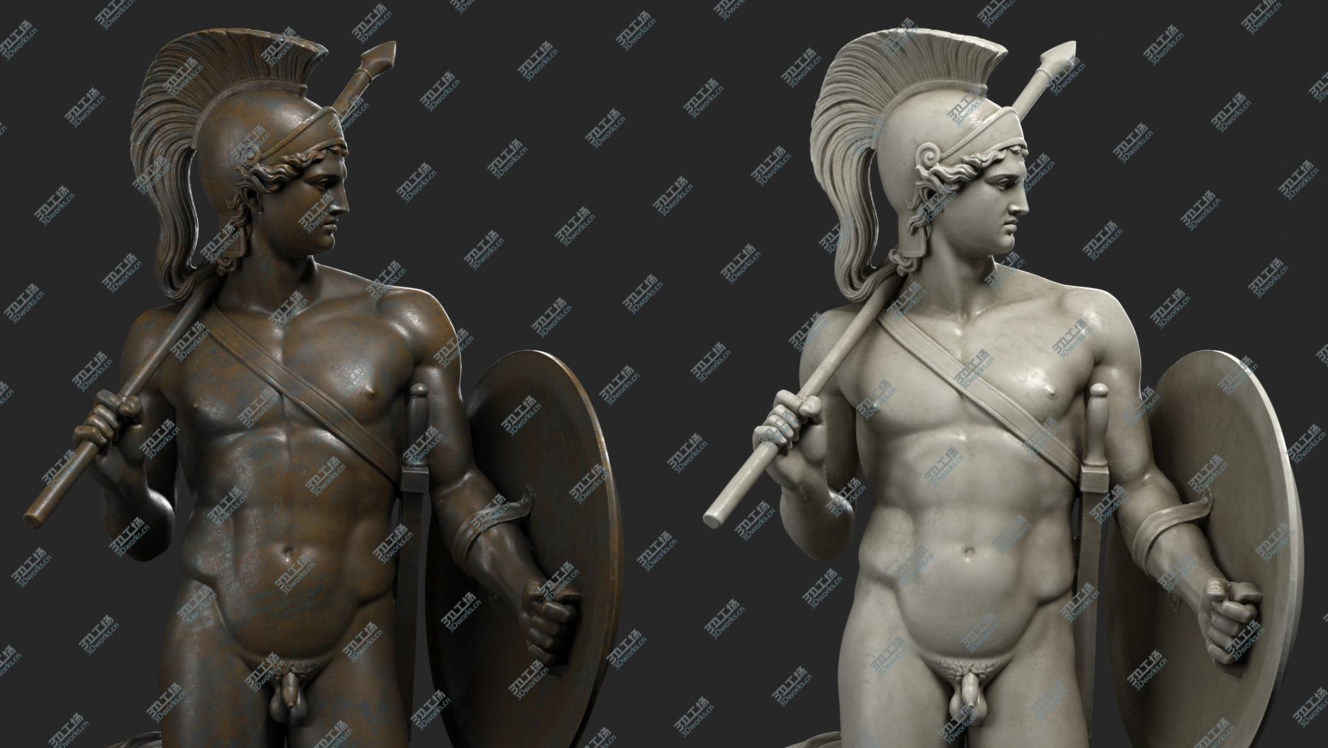 images/goods_img/2021040161/Ares Sculpture model/4.jpg